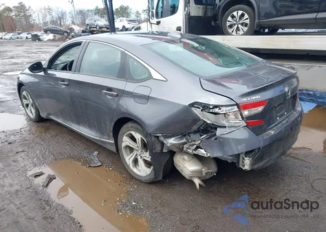 2020 Honda Accord Ex-L из США, поврежденный, VIN 1HGCV1F52LA128084